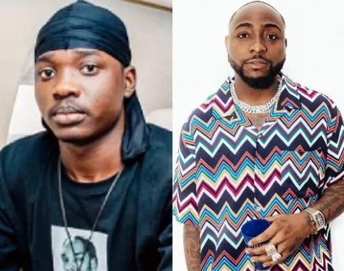 Davido’s official photographer, Fortune Ateumunname is dead