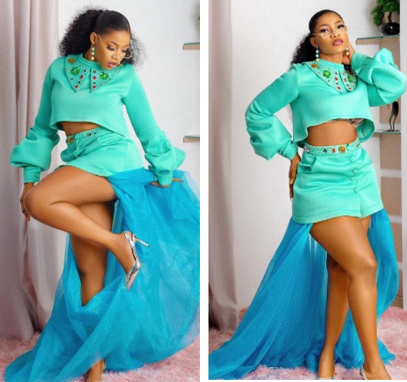 It’s totally unfair, Tacha blasts fans for criticising BBNaija housemates