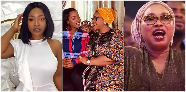 “Why I didn’t reveal my mum was a senator” –Jackie B