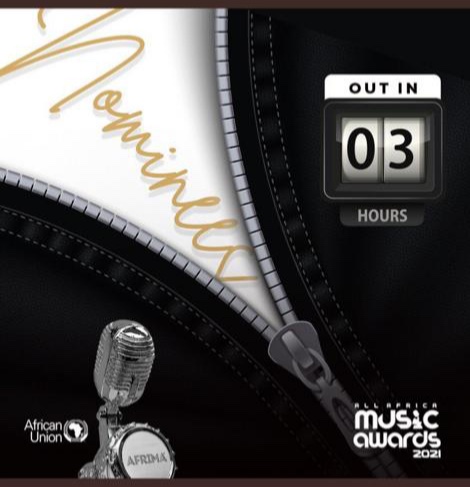 All Africa Music Awards (Afrima) 2021 Nominees – See Full Nomination List