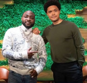 I got into trouble for supporting ‘End SARS’ and had to leave Nigeria – Davido reveals (video)