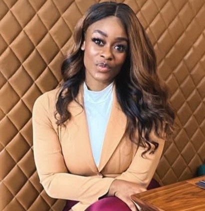 “How can a grown man with armpit hair be calling me?” Uriel Oputa reveals the things men do that she finds irritating