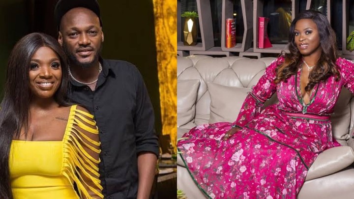 Annie Idibia drags Tuface for allegedly spending night with ex-lover, Pero