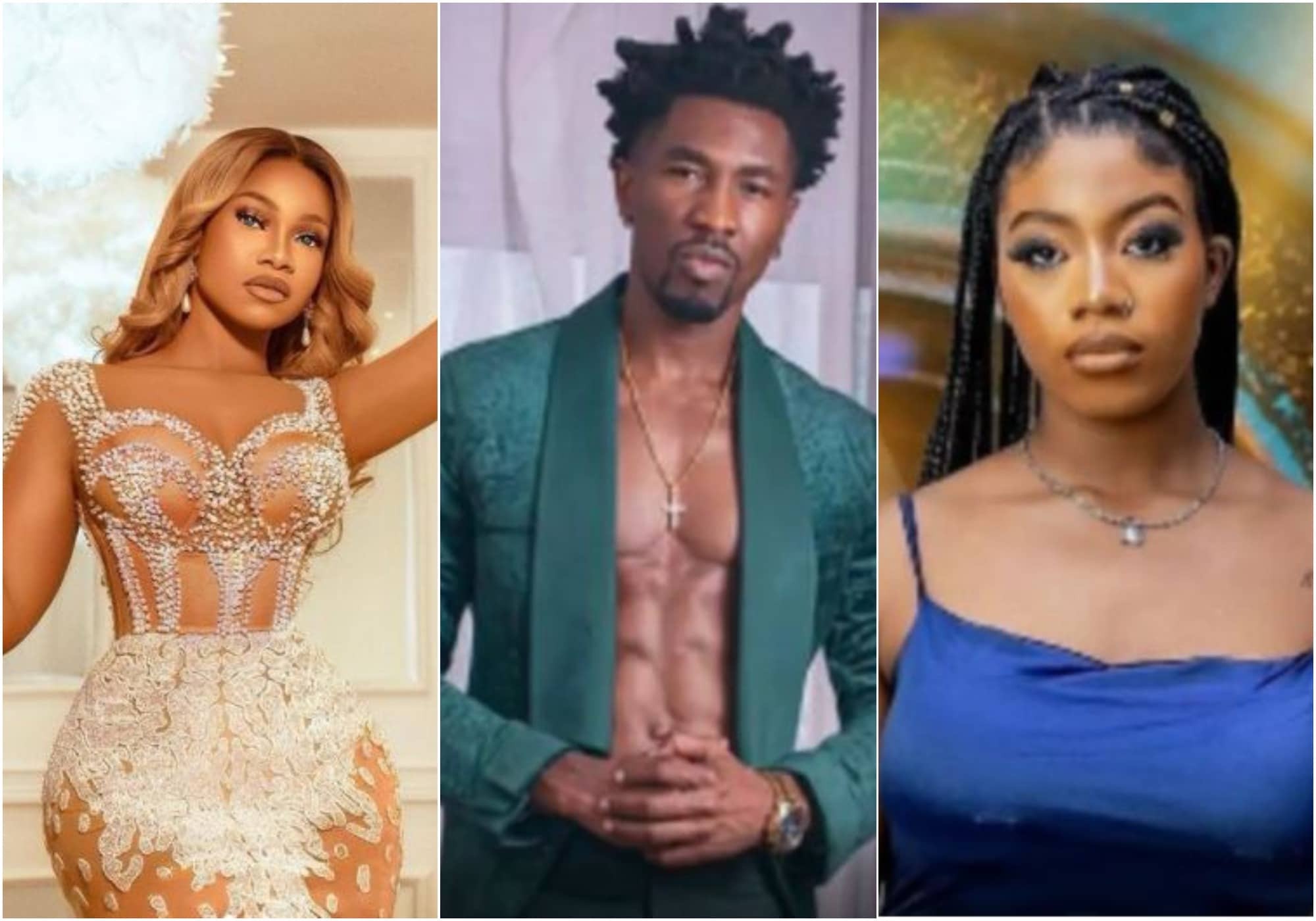 BBNaija: Boma is disgusting – Tacha