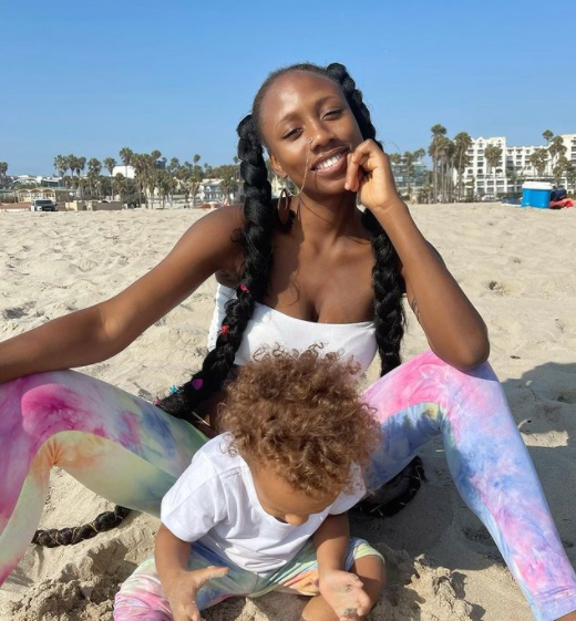 Adulting abroad is hard – Dancer Korra Obidi