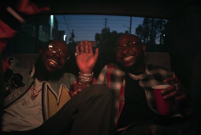 Adekunle Gold releases video for his collaboration with Davido titled ‘High.’