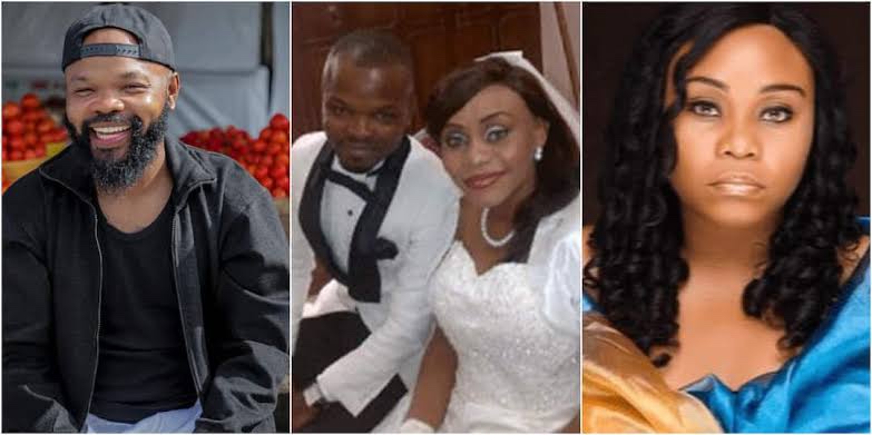 Our first child not my son – OAP Nedu reacts to wife’s domestic violence accusation