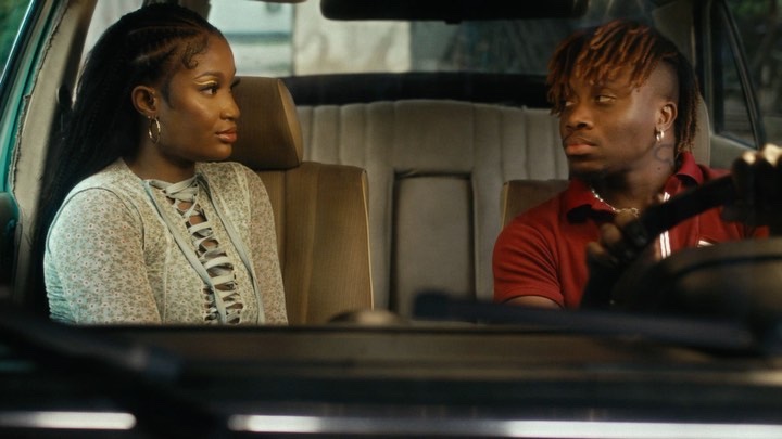 Troniq Music presents boy oxy- Oxlade in new music video “Ojuju”.