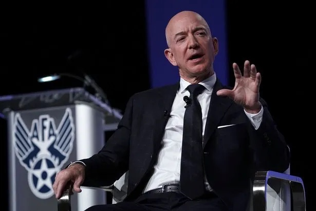 Jeff Bezos funds anti-ageing technology to help humans ‘live forever’