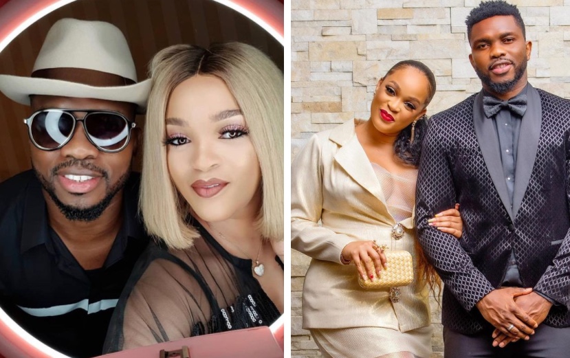 Adaeze Yobo celebrates her husband as he turns a year older