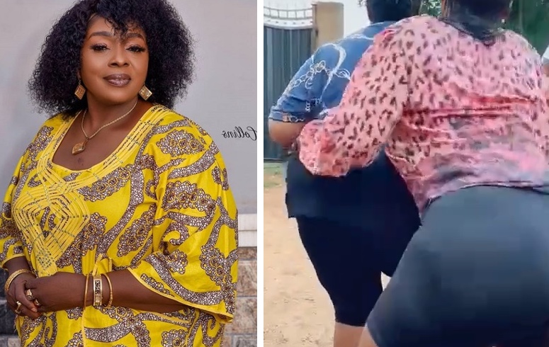 Say no to fake yansh to avoid cancer –Rita Edochie advises ladies