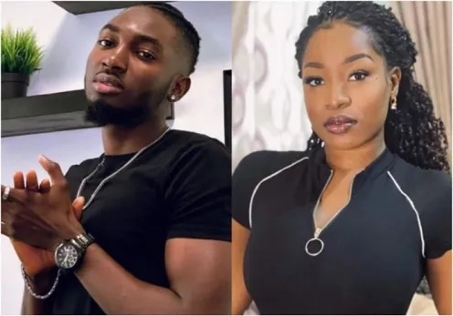 Jaypaul, Jackie B, evicted from BBNaija house