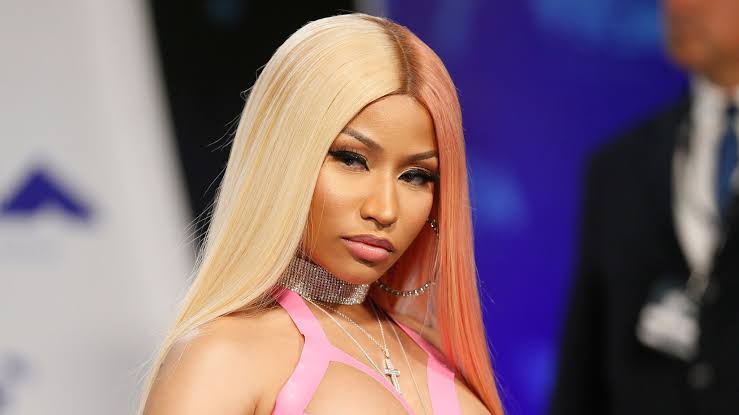 White House calls Nicki Minaj to discuss COVID-19 vaccine safety