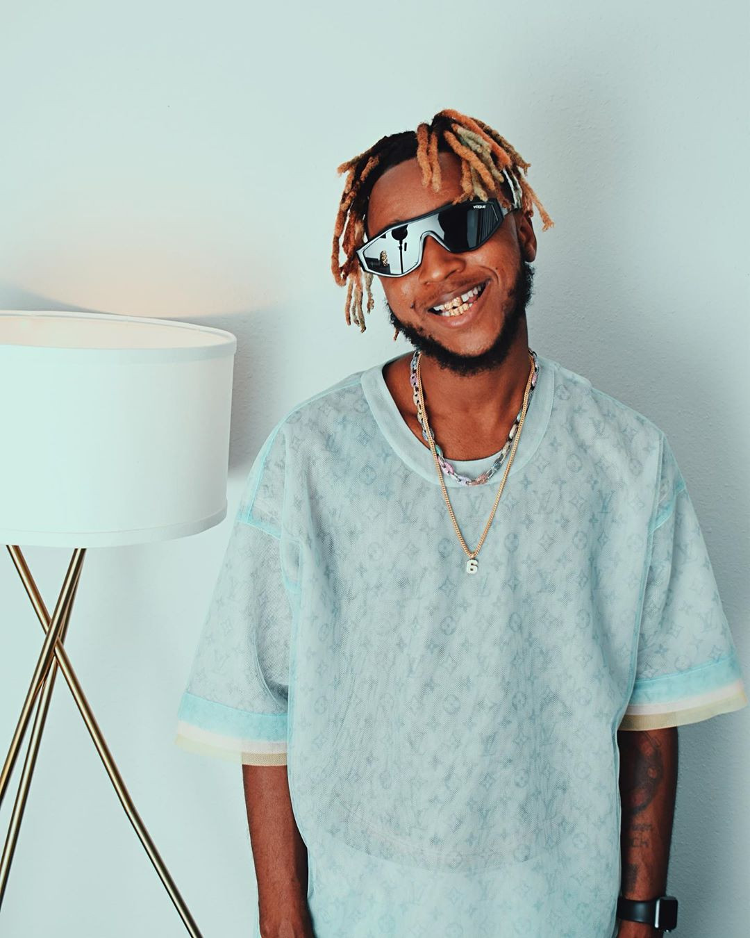 $2m is now N1 billion. There will be many young billionaires in Nigeria from 2022 onward – Rapper Yung6ix