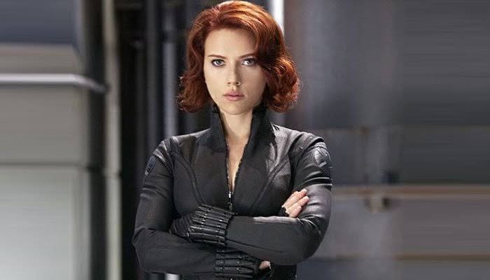 ‘Black widow’ actress Scarlett Johansson agrees to end lawsuit against Disney