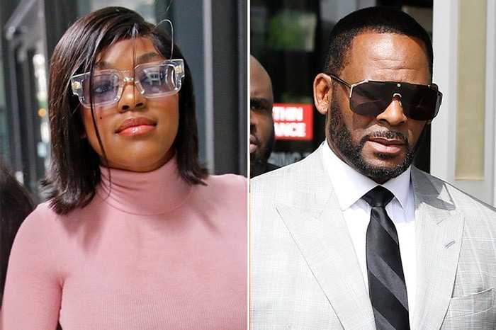 R Kelly’s victim reveals she lied during infamous 2019 interview where she defended the R&B singer after he ‘coached her’ on what to say