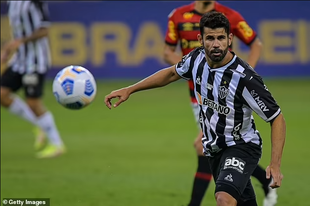 Former Chelsea striker, Diego Costa at the centre’ of alleged betting scandal as Police seize £1.77 Million in cash during Investigation’