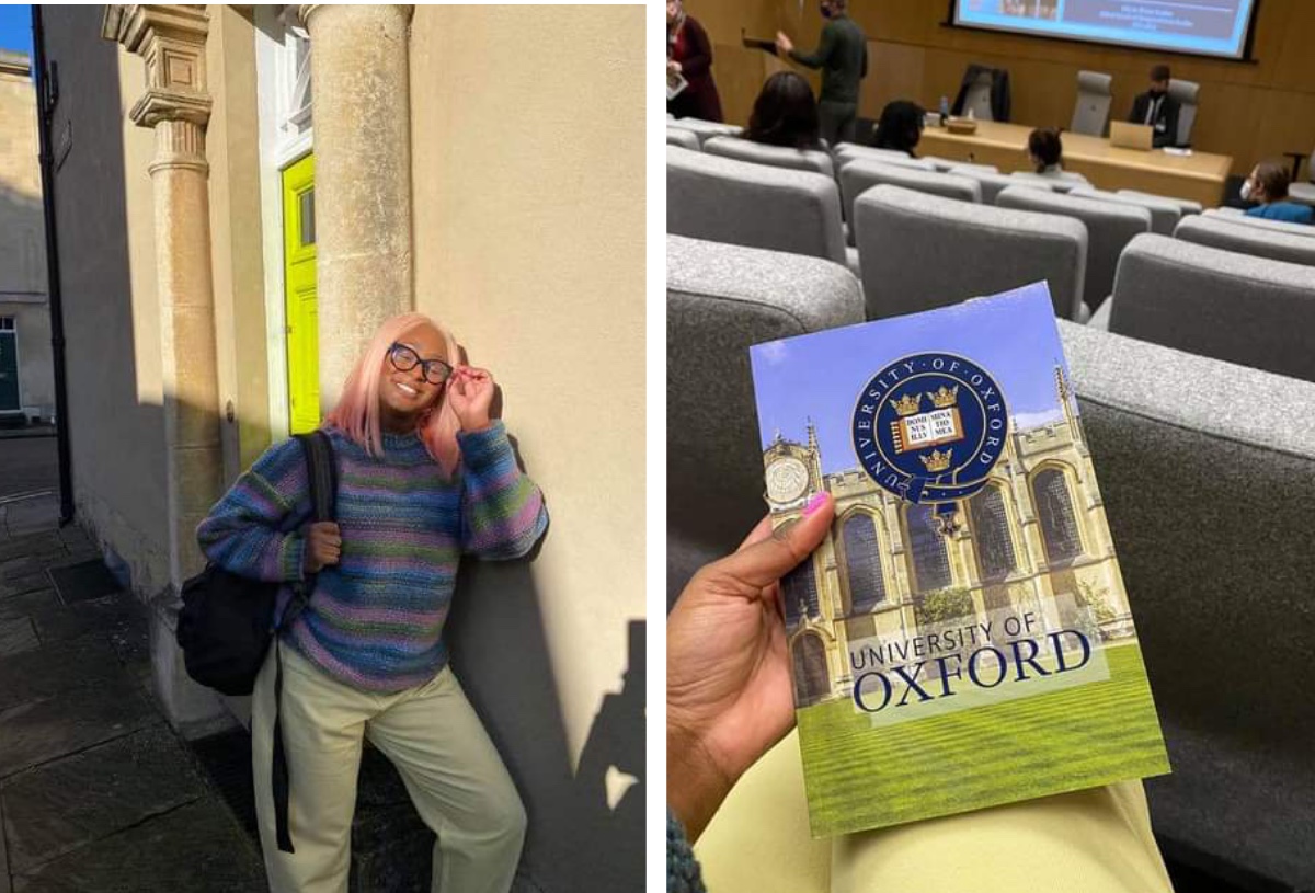 DJ Cuppy starts classes at University of Oxford