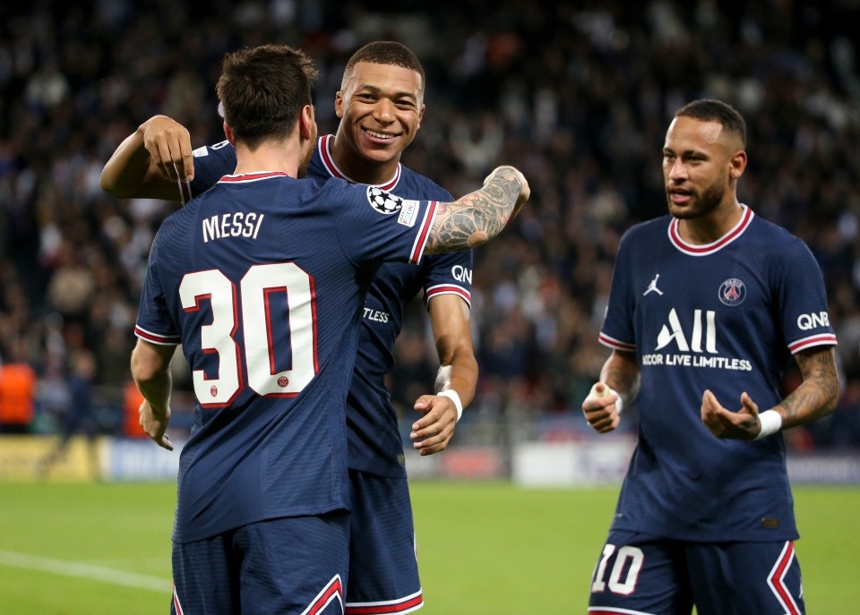 Kylian Mbappe admits calling Neymar a ‘tramp’ and wanting to join Real Madrid despite Messi’s signing