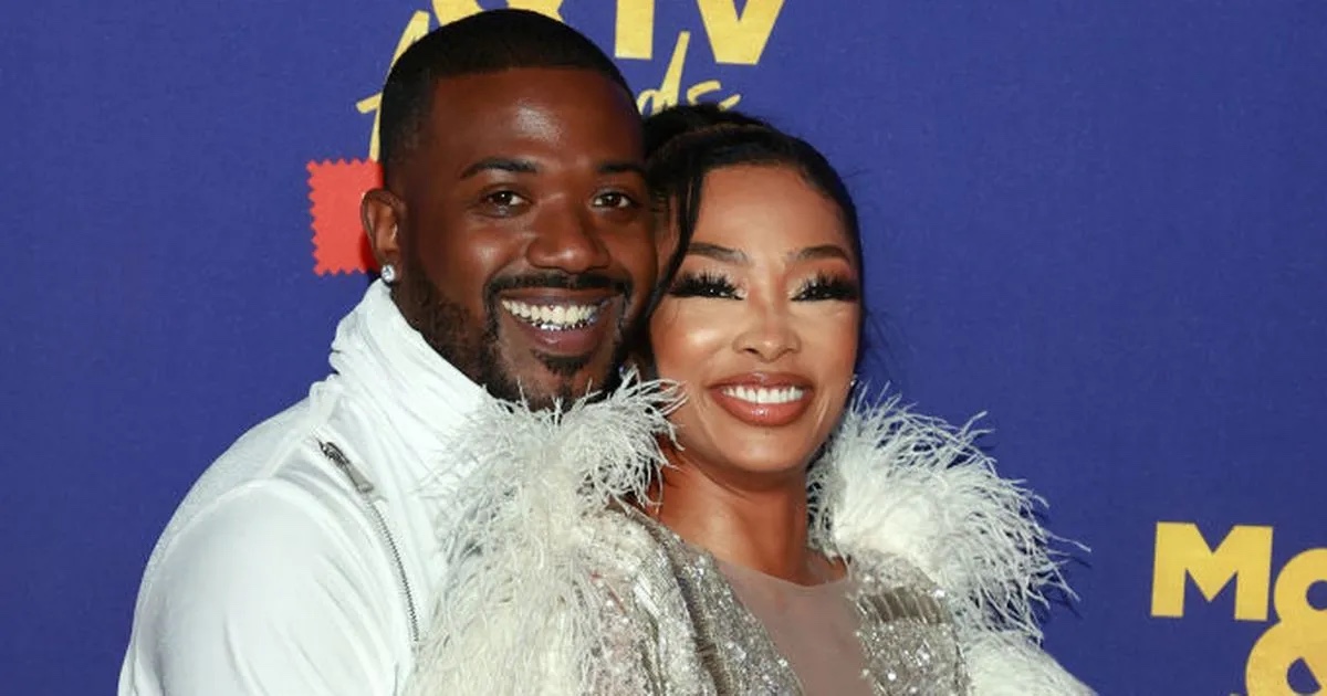 Ray J ‘files for divorce’ from wife despite in hospital battling pneumonia