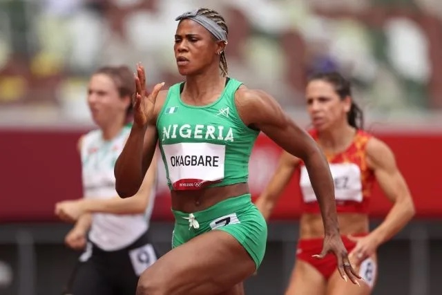 Athlete, Blessing Okagbare faces three more doping charges