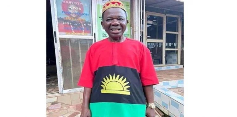 Army confirms Chiwetalu Agu’s arrest, says he was soliciting support for IPOB