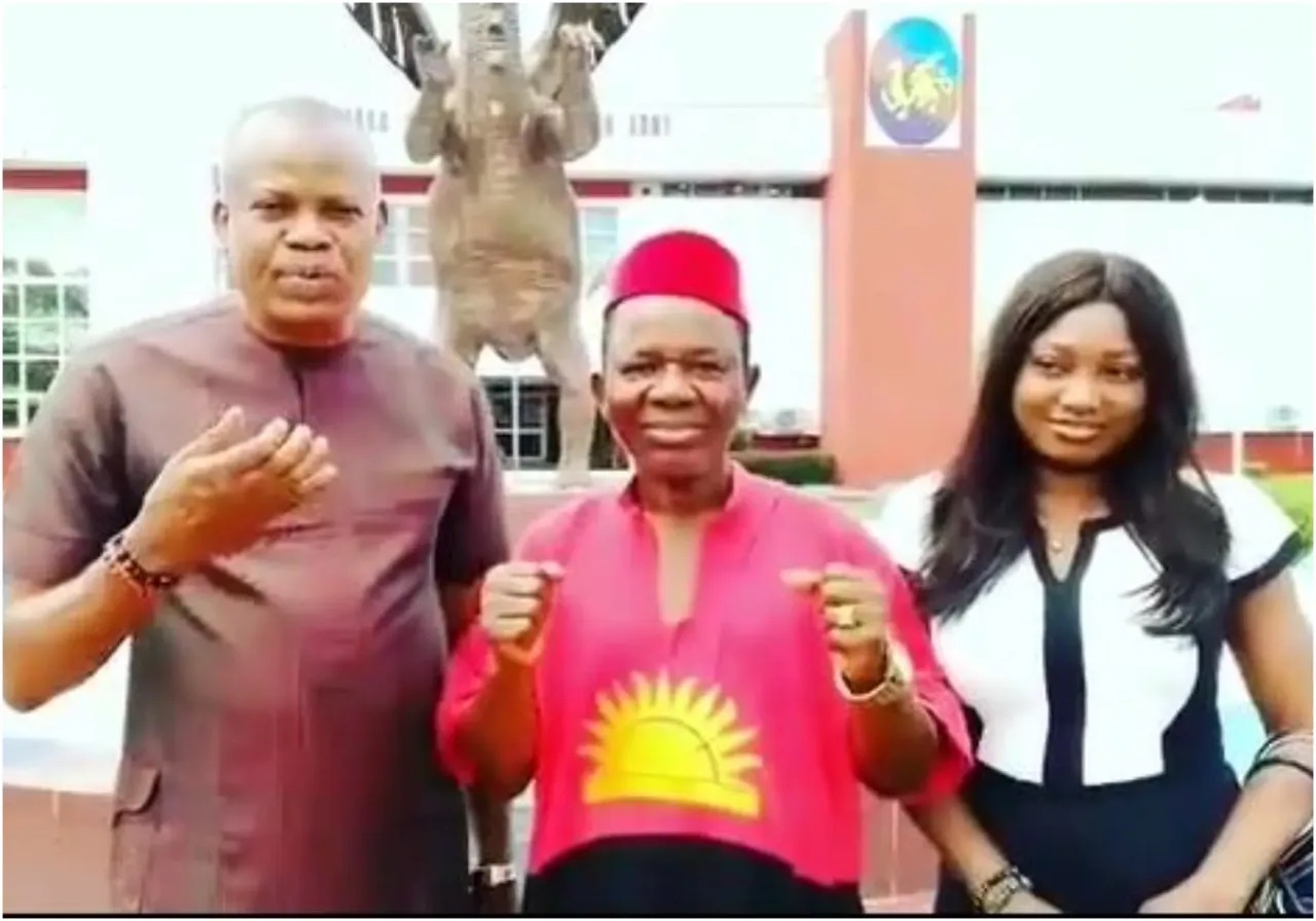 DSS picks Chiwetalu Agu up