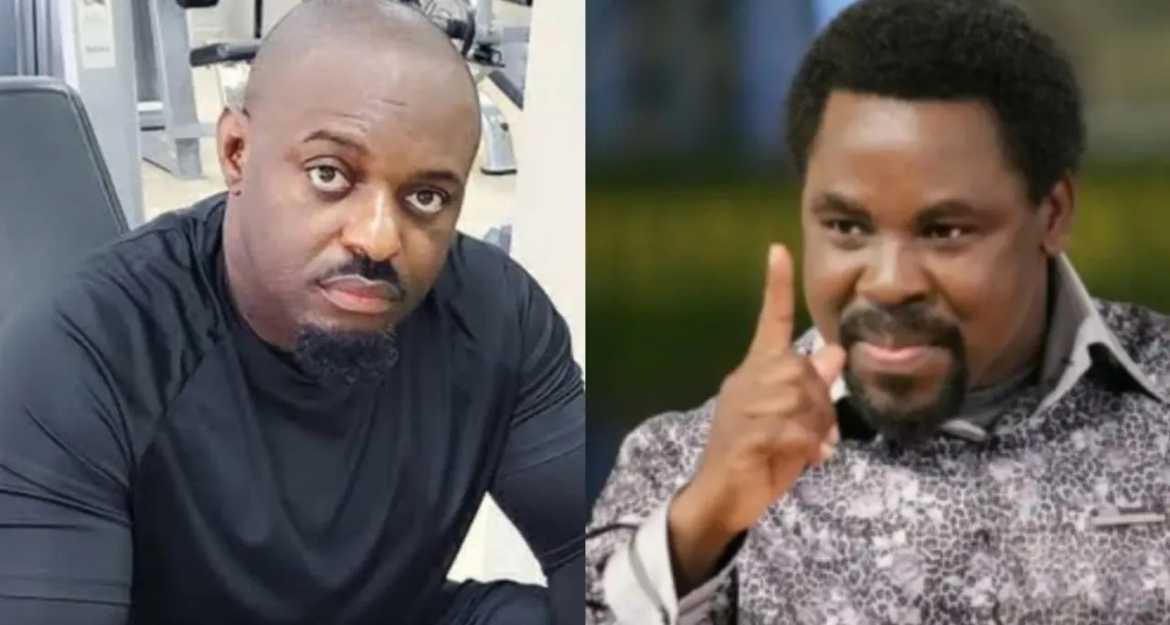 Why I might not forgive Late TB Joshua – Jim Iyke