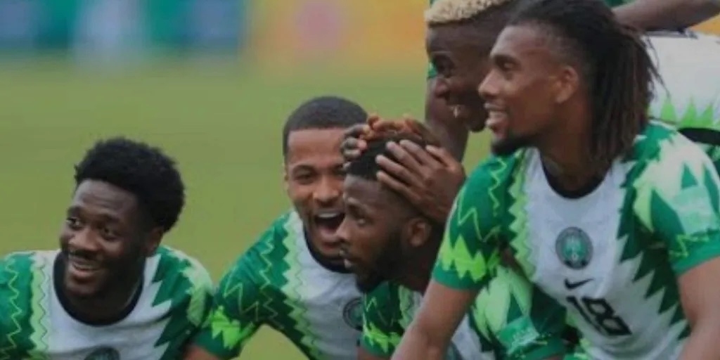 Nigeria exact revenge on Central African Republic with 2-0 win