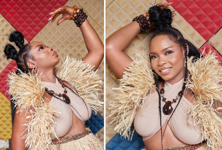 I write more heartbreak songs than love songs – Yemi Alade