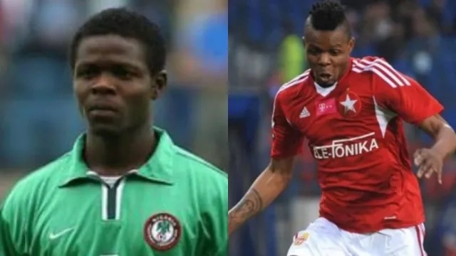I was asked to pay £5,000 to play for Nigeria – Sarki reveals why he chose Haiti