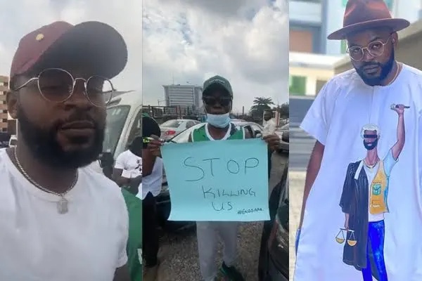 Concerts are being organised to distract youths from remembering #EndSARS ‘heroes’, Falz says