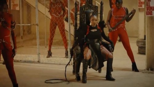 Simi releases new visuals for Woman