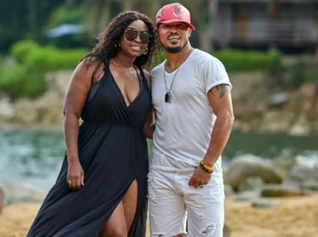 Actor Van Vicker and wife celebrate 18th wedding anniversary