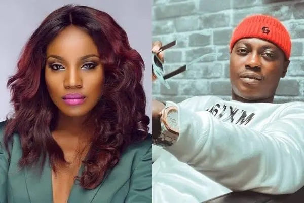 Sound Sultan defended me in times of trouble – Seyi Shay