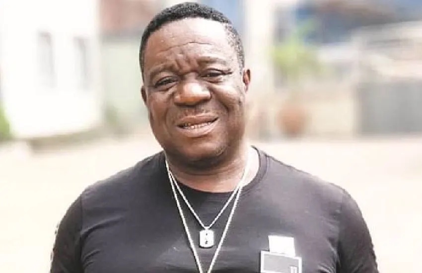 I hope to live till age 100, Mr Ibu says as he turns 61
