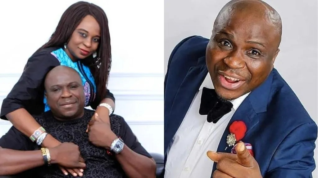 Why I don’t show off my family on social media –Gbenga Adeyinka