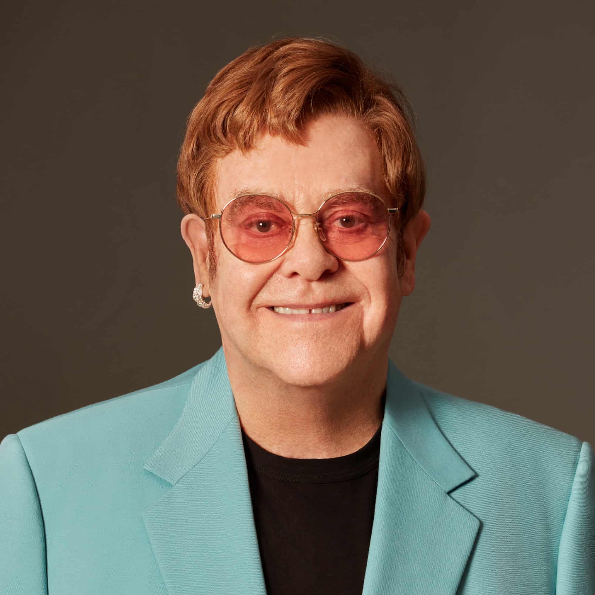 Elton John reveals that he still struggles with trauma from childhood and can ‘explode at any moment’