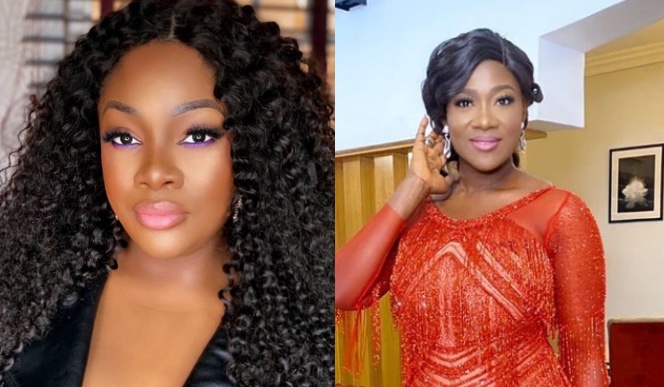 OAP Toolz urges Mercy Johnson to sue accuser despite apology