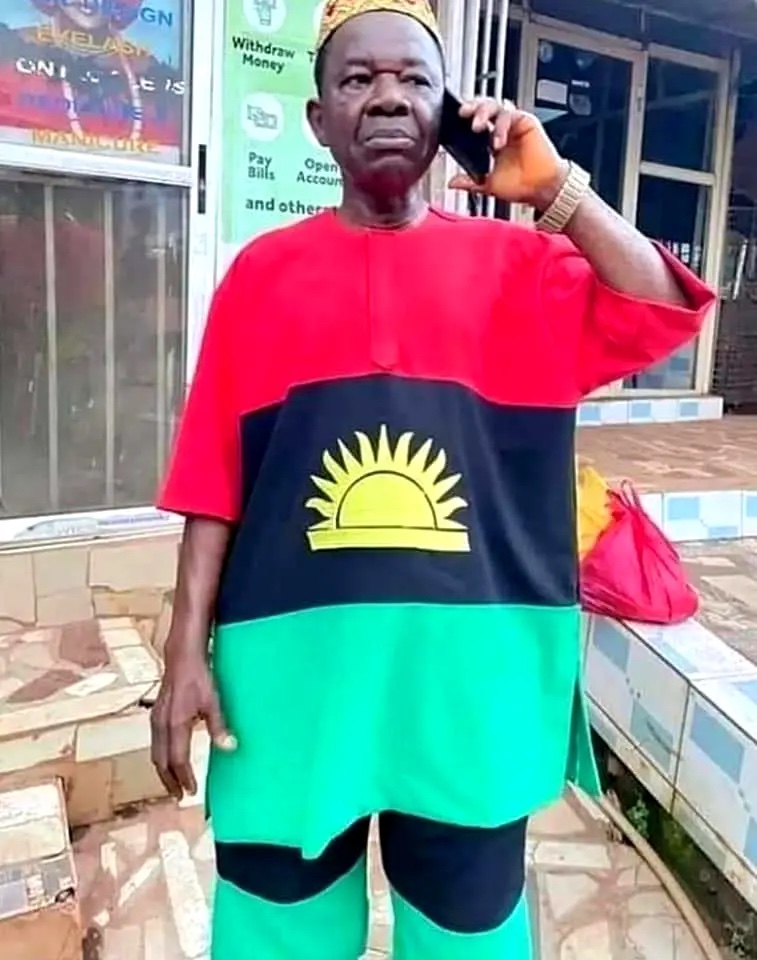 I was starved for hours in Military, DSS custody – Chiwetalu Agu