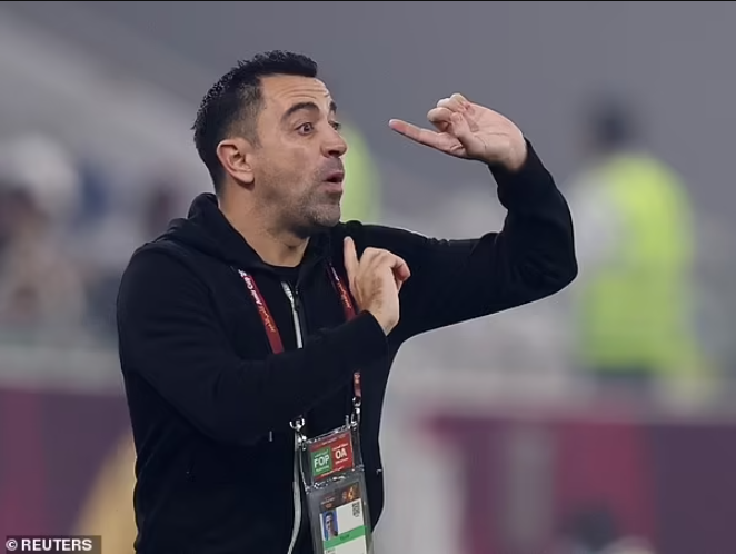 Barcelona to confirm Xavi as their new boss on Thursday