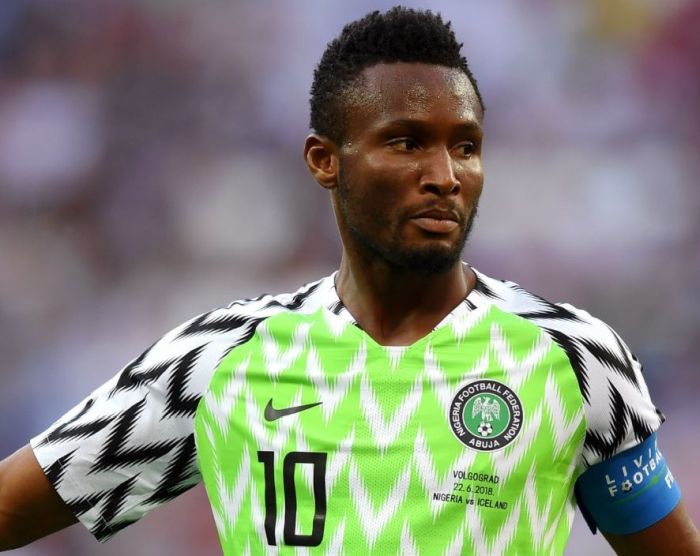 Kuwait SC Terminates Ex-Chelsea Star, Mikel Obi’s Contract