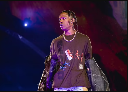 More than 125 fans file $750 million lawsuit against Travis Scott over Astroworld tragedy