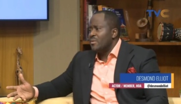 ‘I was never against influx of social media”- Desmond Elliot