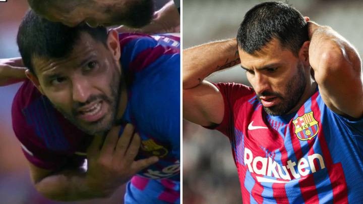 Sergio Aguero set to retire from football at 33 due to recent heart complications