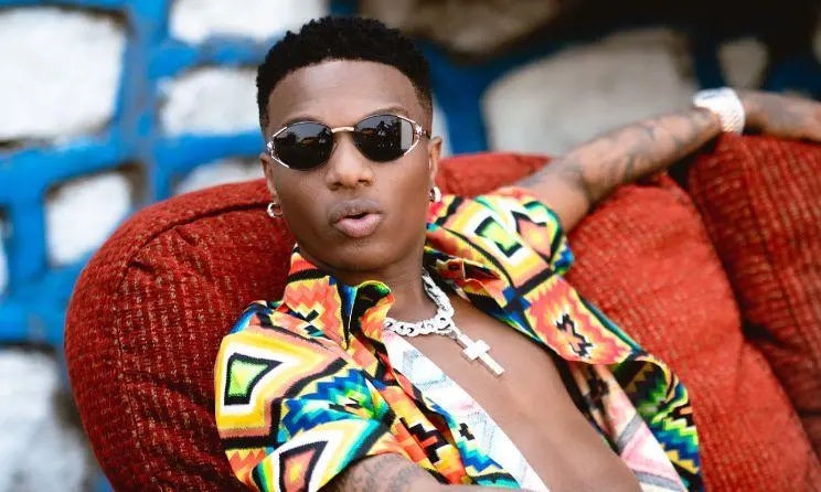 Wizkid, Fireboy DML win big at AFRIMA 2021