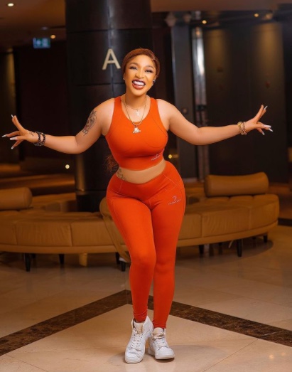 ”I don pass who dey fear heartbreak” – Tonto Dikeh writes