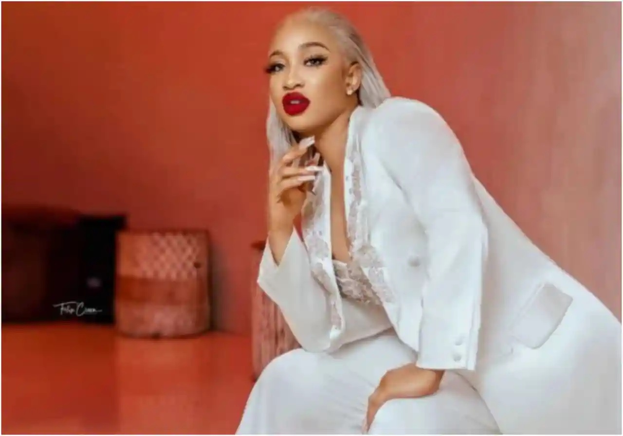 I’m now a gold digger, Tonto Dikeh warns
