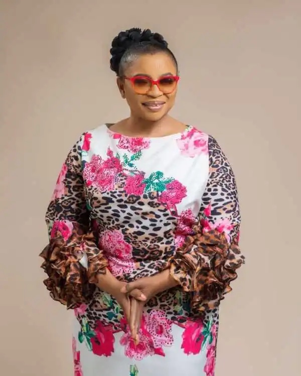 I gave up jewelry because of God – Folorunso Alakija reveals
