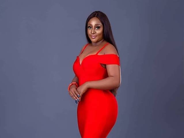 Ini Edo welcomes daughter through surrogacy, says her dad is just a donor